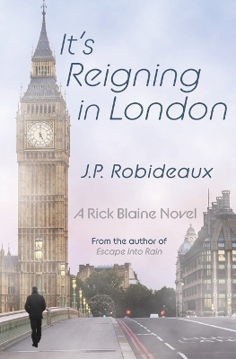 Book cover for It's Reigning in London