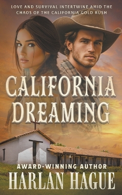 Book cover for California Dreaming