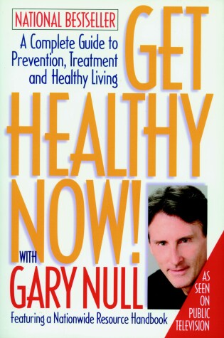 Cover of Get Healthy Now!