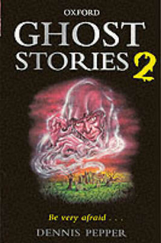 Cover of Ghost Stories