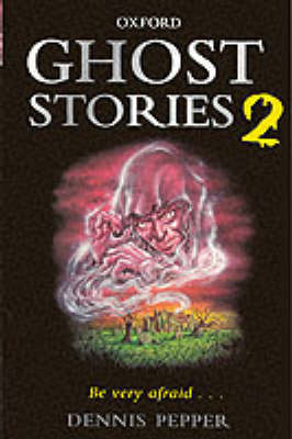 Book cover for Ghost Stories