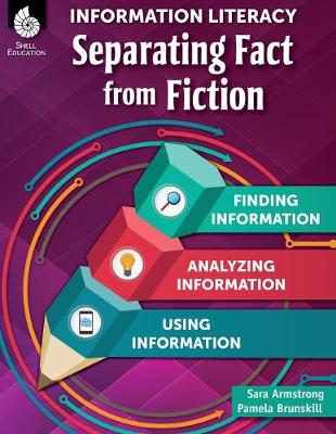 Book cover for Information Literacy: Separating Fact from Fiction