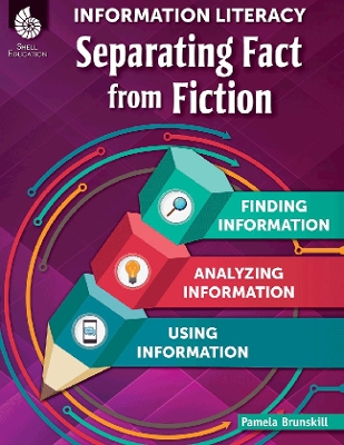 Cover of Information Literacy: Separating Fact from Fiction