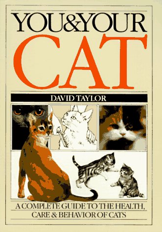 Book cover for You and Your Cat