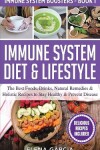 Book cover for Immune System Diet & Lifestyle