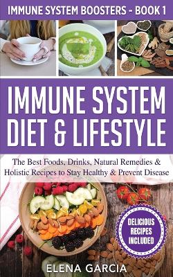 Cover of Immune System Diet & Lifestyle