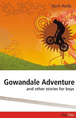 Book cover for Gowandale Adventure