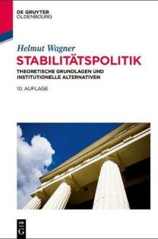 Cover of Stabilit tspolitik