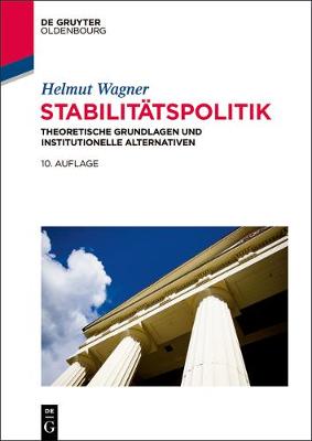 Book cover for Stabilit tspolitik