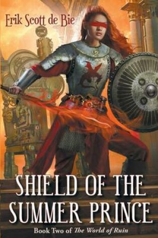 Cover of Shield of the Summer Prince
