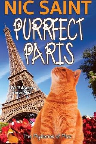 Cover of Purrfect Paris