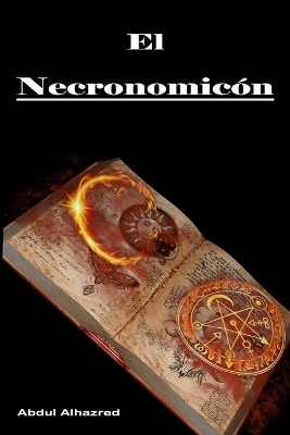 Book cover for El Necronomicón