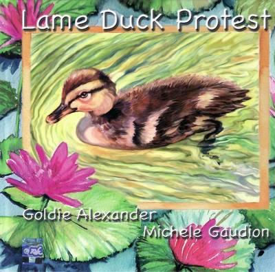 Book cover for Lame Duck Protest