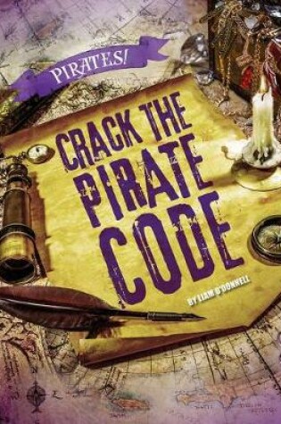 Cover of Crack the Pirate Code