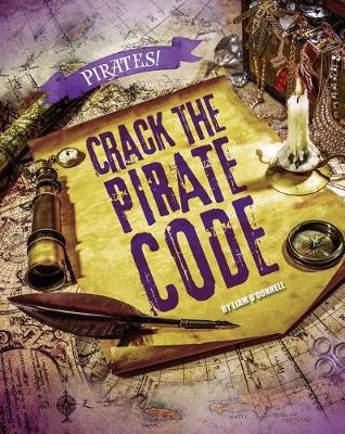 Book cover for Crack the Pirate Code