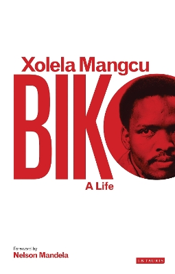 Book cover for Biko