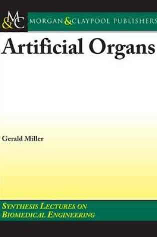 Cover of Artificial Organs