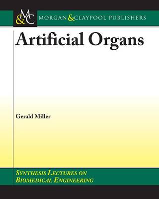 Cover of Artificial Organs