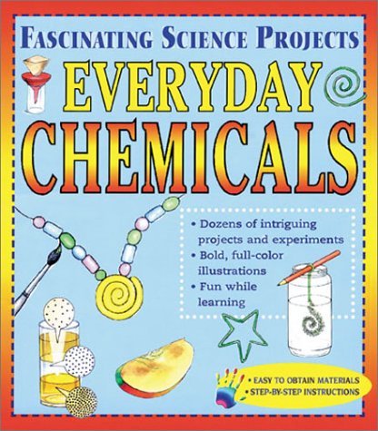 Book cover for Everyday Chemicals
