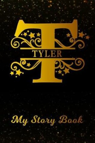 Cover of Tyler My Story Book