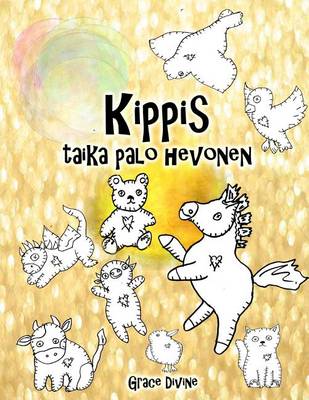 Book cover for Kippis taika palo hevonen