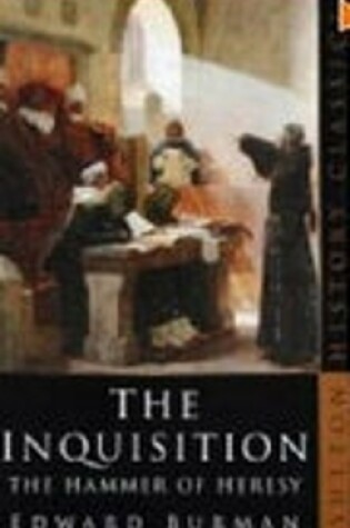 Cover of The Inquisition