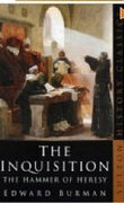 Book cover for The Inquisition