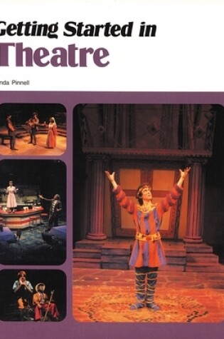 Cover of Getting Started in Theatre