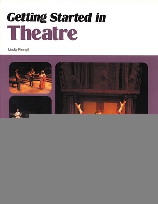 Cover of Getting Started in Theatre