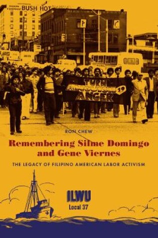 Cover of Remembering Silme Domingo and Gene Viernes