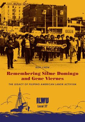 Book cover for Remembering Silme Domingo and Gene Viernes