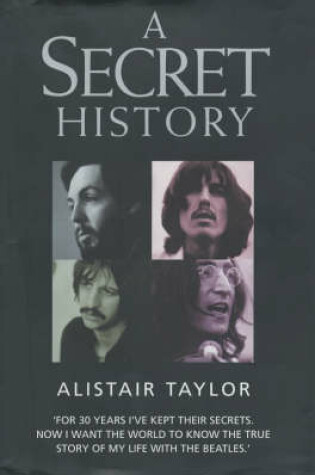 Cover of A Secret History