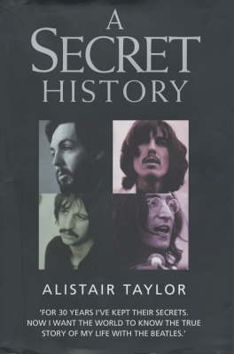 Book cover for A Secret History