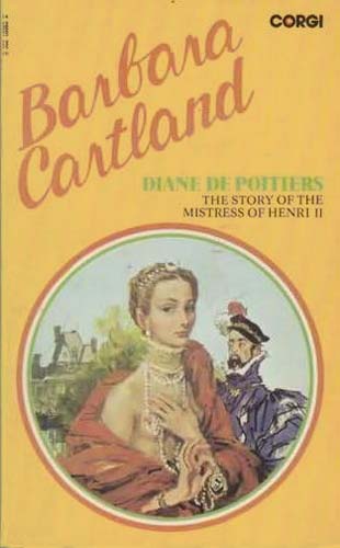 Book cover for Diane De Poitiers