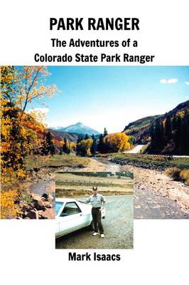 Book cover for Park Ranger