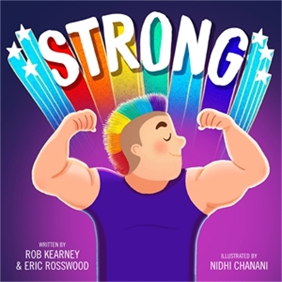 Book cover for Strong