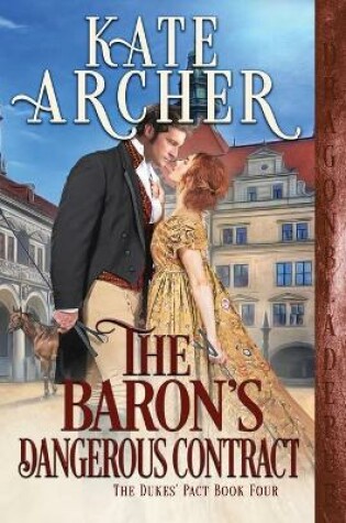 Cover of The Baron's Dangerous Contract