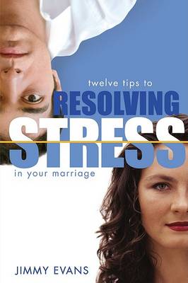 Book cover for The Stress-Free Marriage