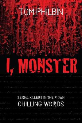 Book cover for I, Monster