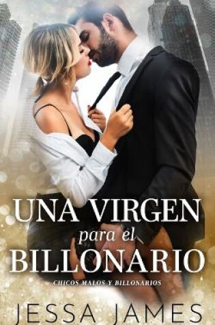 Cover of Una virgen para el billonario