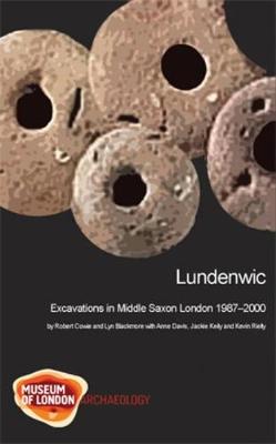 Book cover for Lundenwic