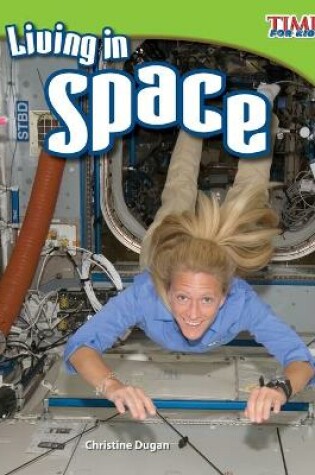 Cover of Living in Space