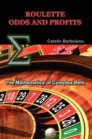 Cover of Roulette Odds and Profits