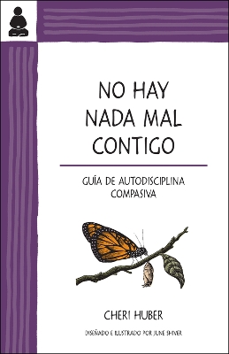 Book cover for No hay nada mal contigo