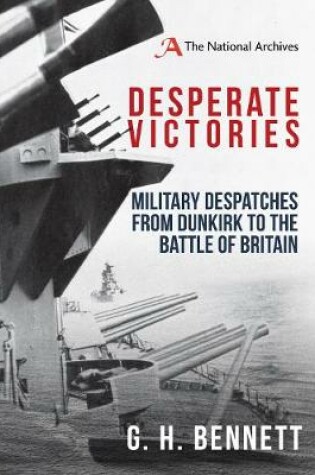 Cover of Desperate Victories