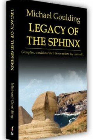 Cover of Legacy of the Sphinx