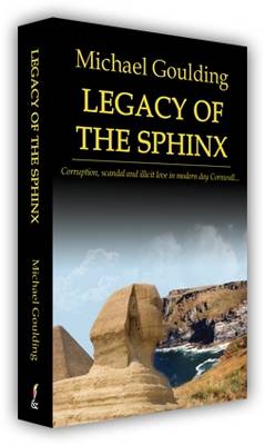 Book cover for Legacy of the Sphinx