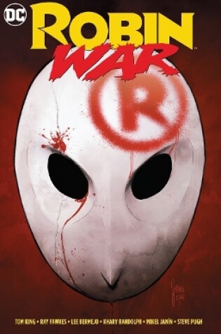 Cover of Robin War