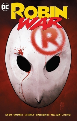 Book cover for Robin War