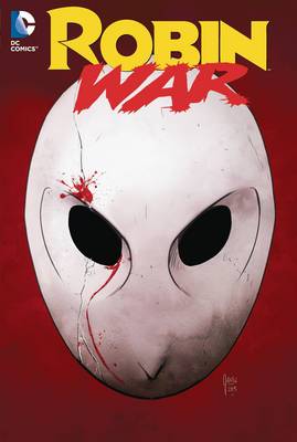 Book cover for Robin War